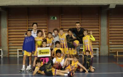 TucuTucu Benjamín : ¡Campeones en los Juegos Municipales del Distrito Moncloa!