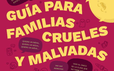 GUÍA PARA FAMILIAS CRUELES Y MALVADAS