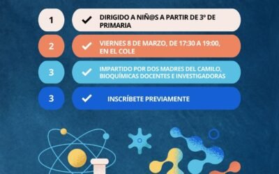 Taller de Ciencia: «No es jamón todo lo que parece»