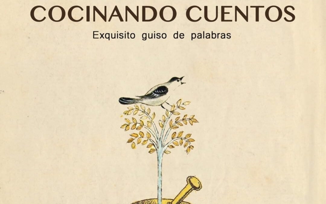Cuentacuentos: Cocinando cuentos, de Primigenius